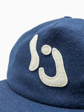 WOOL LOGO HAT